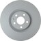 Zimmermann Brake Disc - Standard/Coated, 610372620 610372620 - alternate 3